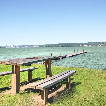 Lille Munkebjerg Vakantiehuis *