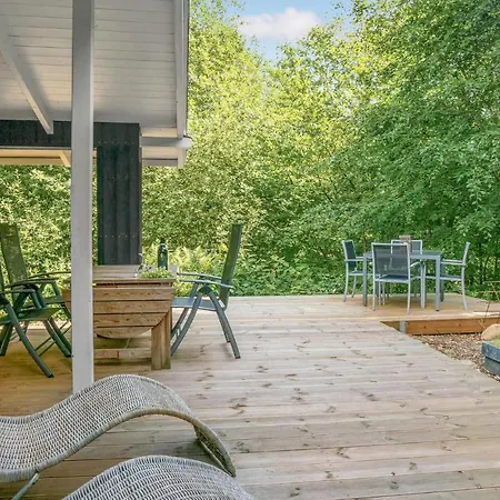 Vakantiehuis Lille Munkebjerg