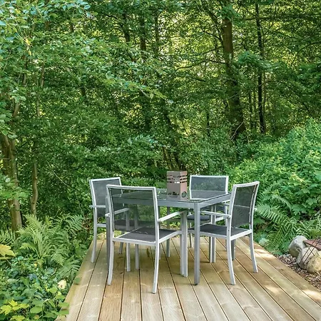 Lille Munkebjerg Vakantiehuis