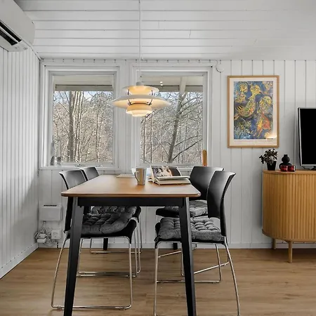 Lille Munkebjerg Vakantiehuis