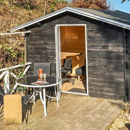 Vakantiehuis Lille Munkebjerg