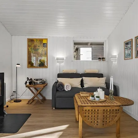 Lille Munkebjerg Vakantiehuis *