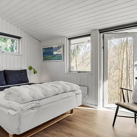 Holiday home Lille Munkebjerg *