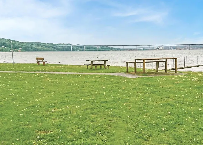 Tatil Evi Lille Munkebjerg *