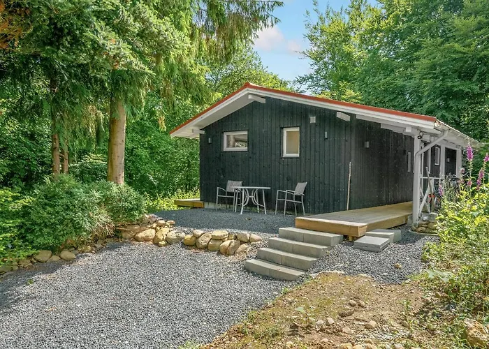 Lille Munkebjerg Holiday home *