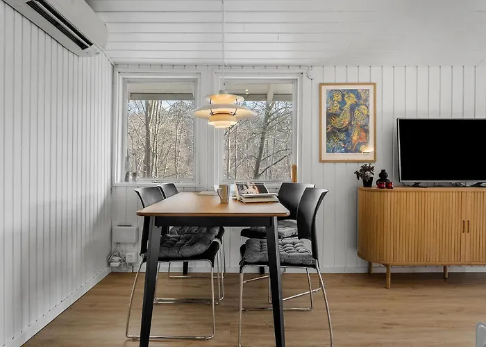 Lille Munkebjerg Holiday home