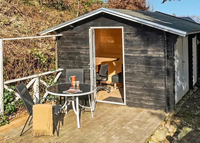 Holiday home Lille Munkebjerg