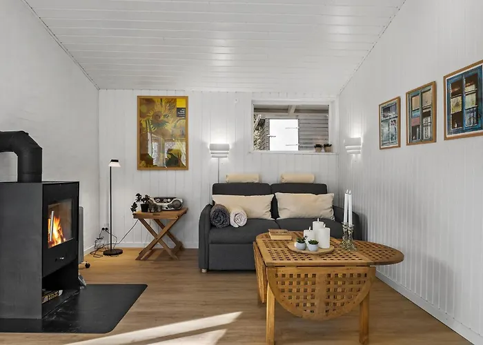 Lille Munkebjerg Tatil Evi *