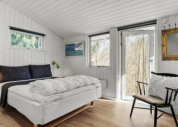 Holiday home Lille Munkebjerg *