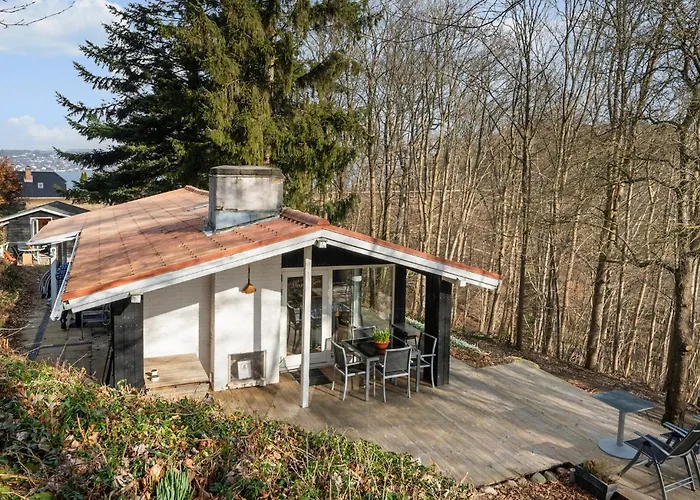 Tatil Evi Lille Munkebjerg Vejle